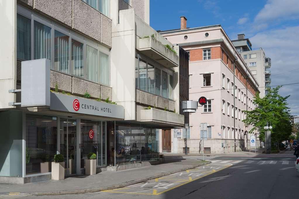 Ibis Styles Ljubljana Centre Hotel Exterior photo